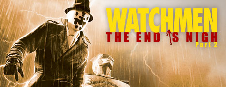 Daily Deal - Watchmen 66% off!
