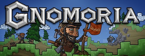[Game] Gnomoria — новая игра в жанре песочницы