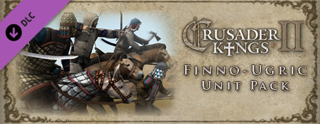 New DLC Available - Crusader Kings II Unit Packs