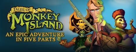 Tales Of Monkey Island   -  5