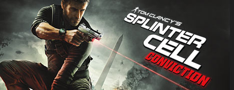 Tom Clancy's Splinter Cell Conviction [Mac Download]