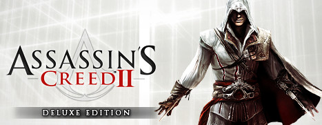 News - New Release: Assassin's Creed II Deluxe Edition - Now w/SteamPlay!